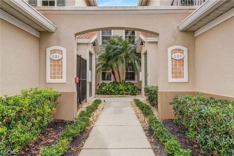 Tiny photo for 11033 Harbour Yacht Court #202, Fort Myers, FL 33908 (MLS # 2026005957)