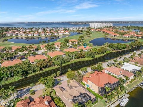 Tiny photo for 11033 Harbour Yacht Court #202, Fort Myers, FL 33908 (MLS # 2026005957)