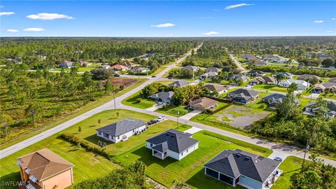 A home in Lehigh Acres