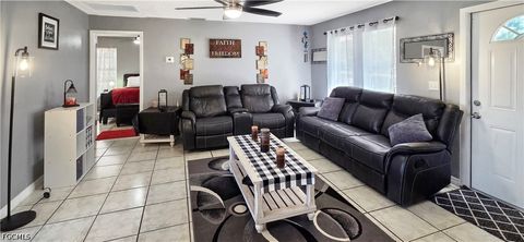 Tiny photo for 6931 Buckingham Road, Fort Myers, FL 33905 (MLS # 2026020218)