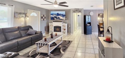 Tiny photo for 6931 Buckingham Road, Fort Myers, FL 33905 (MLS # 2026020218)