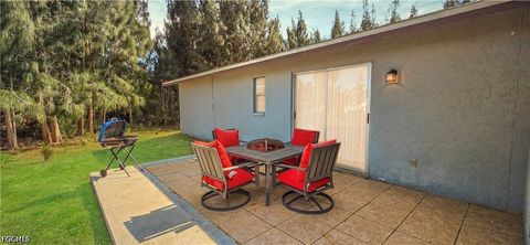 Tiny photo for 6931 Buckingham Road, Fort Myers, FL 33905 (MLS # 2026020218)