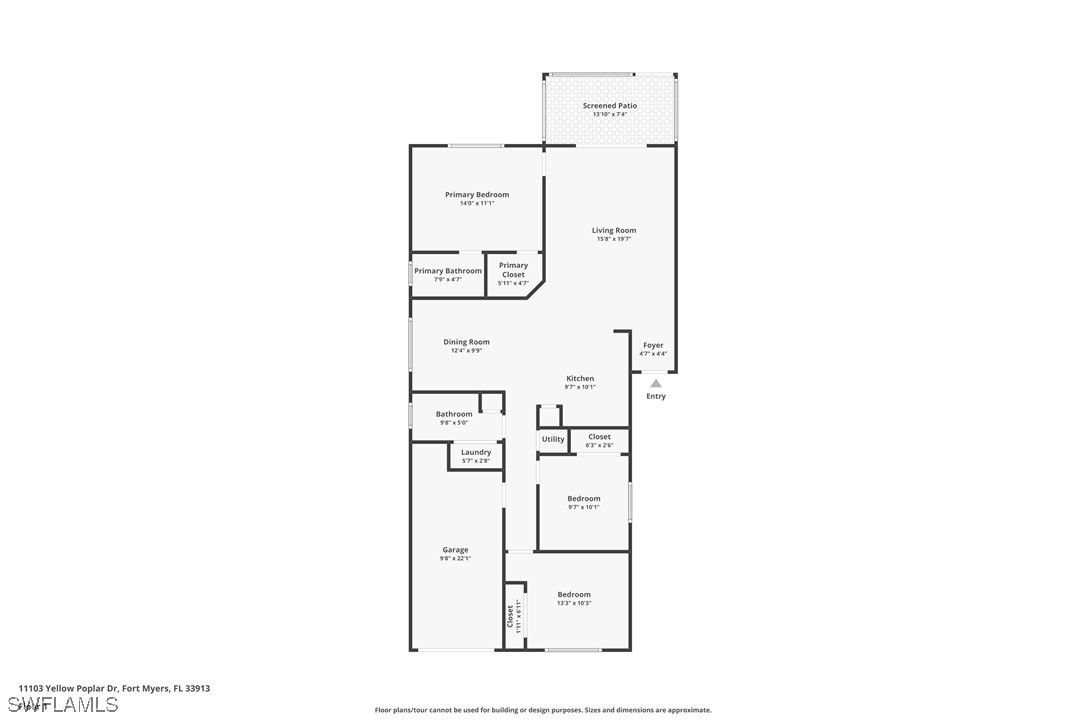 11103 Yellow Poplar Drive