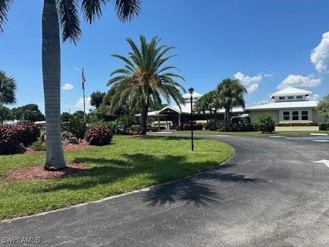 A home in North Fort Myers