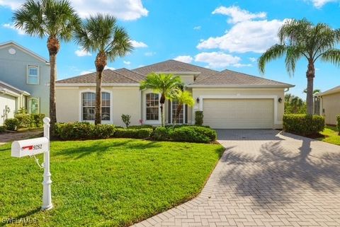 A home in North Fort Myers