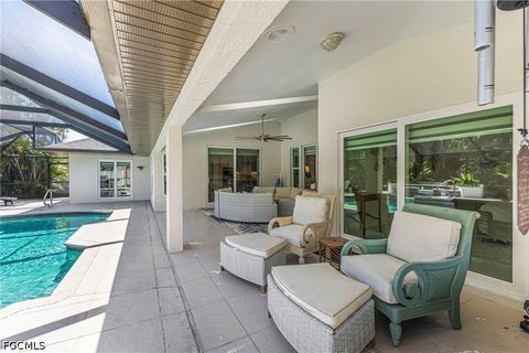 Tiny photo for 2806 SW 47th Terrace, Cape Coral, FL 33914 (MLS # 2026023231)