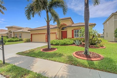 3032 Lake Manatee Court Cape Coral FL 33909