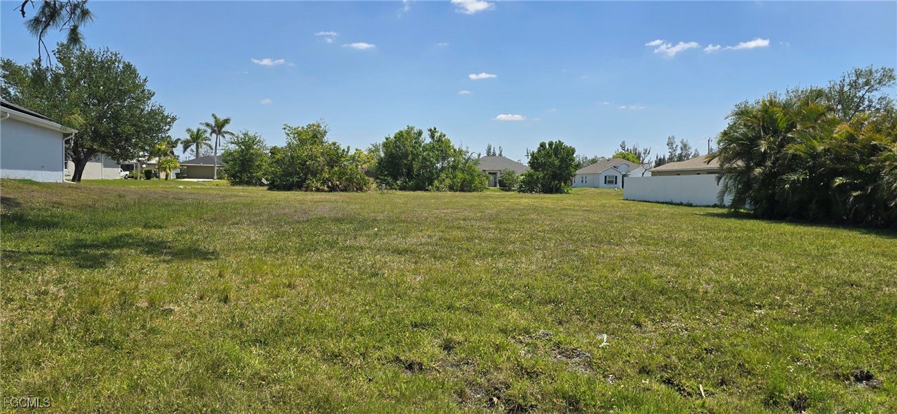 Home site pad