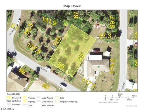 Photo of 17164 Horizon Lane, Port Charlotte, FL 33948 (MLS # 2026020084)
