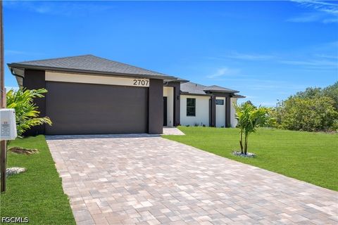Tiny photo for 2707 29th Street SW, Lehigh Acres, FL 33976 (MLS # 2026014825)