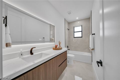 Tiny photo for 2707 29th Street SW, Lehigh Acres, FL 33976 (MLS # 2026014825)