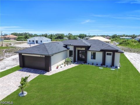 Tiny photo for 2707 29th Street SW, Lehigh Acres, FL 33976 (MLS # 2026014825)