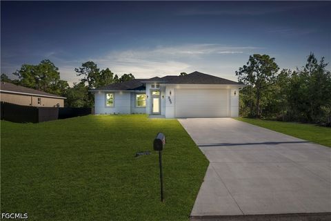 885 Barcia Street E Lehigh Acres FL 33974