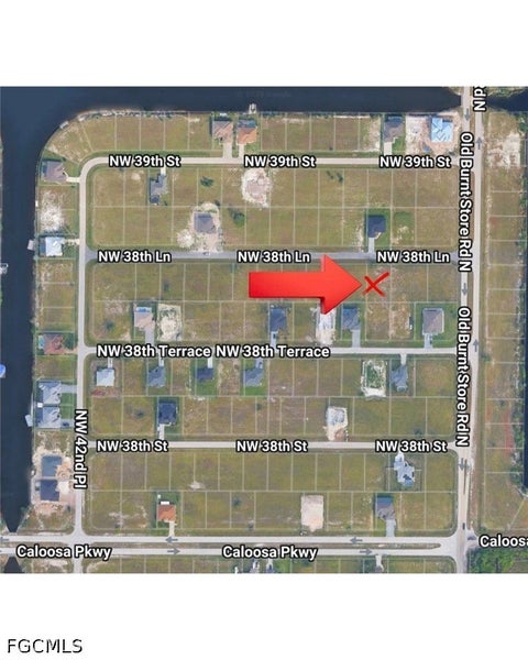 Tiny photo for 4012 NW 38th Lane, Cape Coral, FL 33993 (MLS # 2026033688)