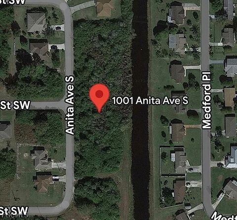 1001 Anita Avenue S Lehigh Acres FL 33976