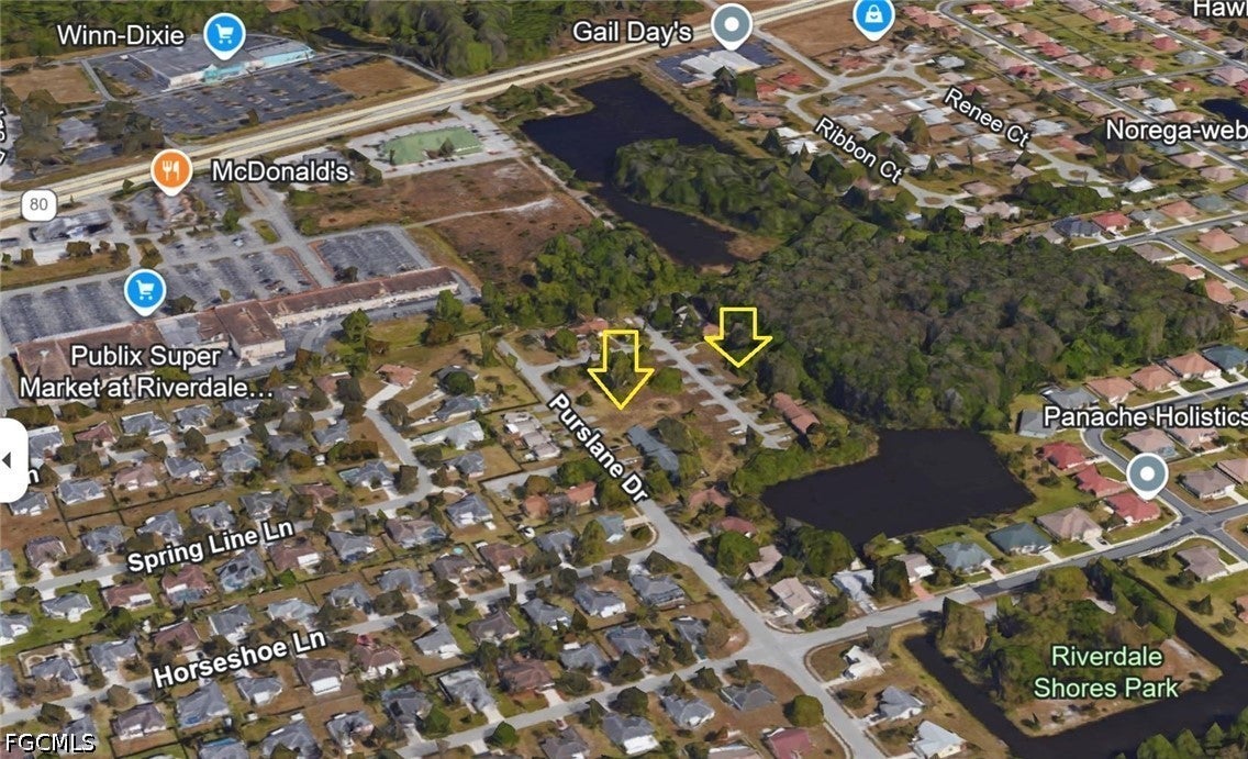Riverdale Shores Villas