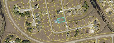 7034 Lotus Circle Labelle FL 33935