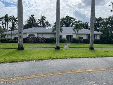 1542 Olmeda Way Fort Myers FL 33901