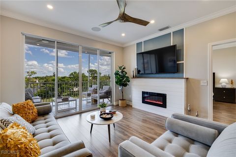 Tiny photo for 14931 Park Lake Drive #PH9, Fort Myers, FL 33919 (MLS # 2025010714)