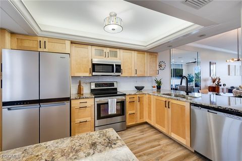 Tiny photo for 14931 Park Lake Drive #PH9, Fort Myers, FL 33919 (MLS # 2025010714)