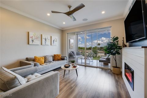 Tiny photo for 14931 Park Lake Drive #PH9, Fort Myers, FL 33919 (MLS # 2025010714)