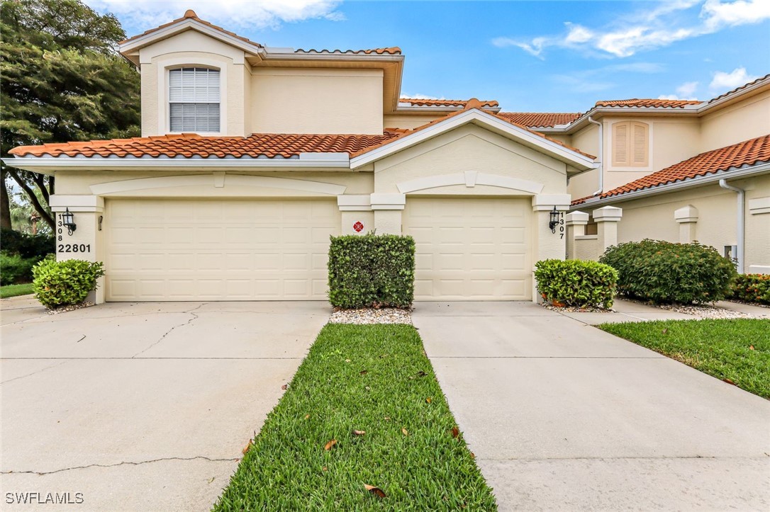 22801 Sago Pointe Drive 1307
