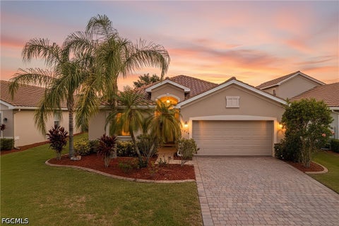 Photo of 11430 Icarus Circle, Lehigh Acres, FL 33971 (MLS # 2026037306)