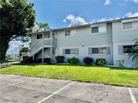 5751 Foxlake Drive A North Fort Myers FL 33917