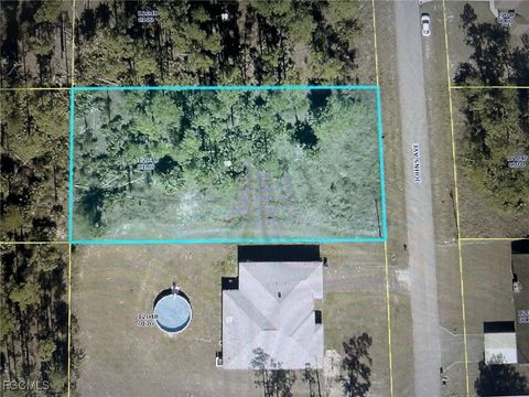Tiny photo for 711 Johns Avenue, Lehigh Acres, FL 33972 (MLS # 2025009805)