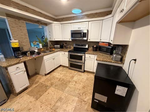 Tiny photo for 1398 Sunrise Drive, North Fort Myers, FL 33917 (MLS # 2026033743)
