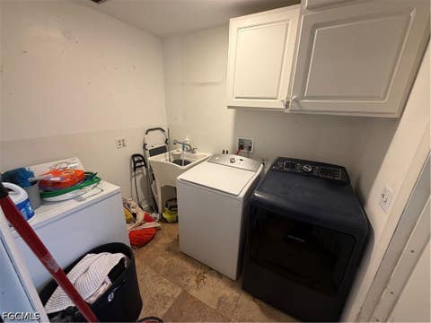 Tiny photo for 1398 Sunrise Drive, North Fort Myers, FL 33917 (MLS # 2026033743)