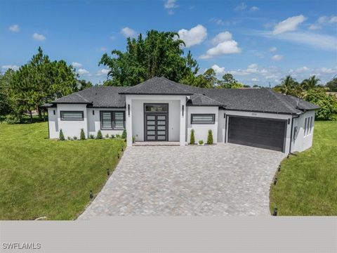 3510 9th Court W Lehigh Acres FL 33971