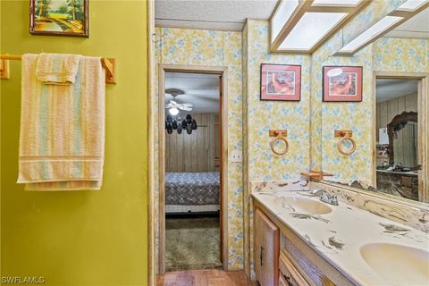A home in BONITA SPRINGS