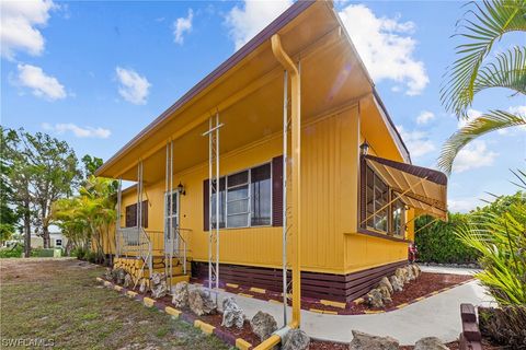 A home in BONITA SPRINGS