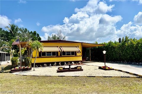 A home in BONITA SPRINGS