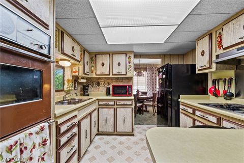 A home in BONITA SPRINGS