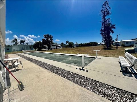 A home in BONITA SPRINGS