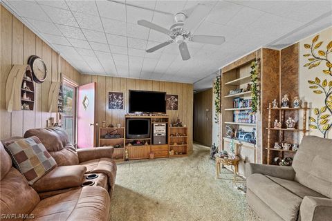 A home in BONITA SPRINGS