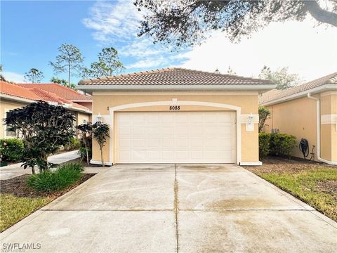 8088 Sanctuary Drive 1 Naples FL 34104