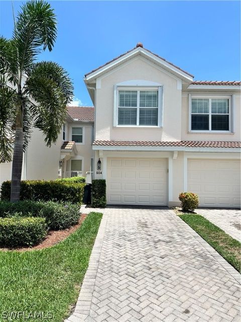 11650 Marino Court 504 Fort Myers FL 33908