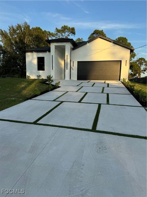 5008 N Obispo Circle Labelle FL 33935