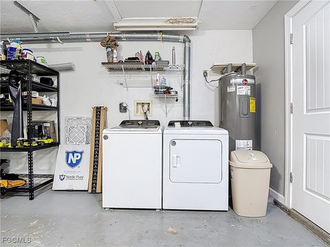 Tiny photo for 5351 Chippendale Circle E, Fort Myers, FL 33919 (MLS # 2025005373)