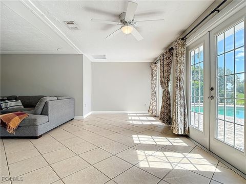 Tiny photo for 5351 Chippendale Circle E, Fort Myers, FL 33919 (MLS # 2025005373)