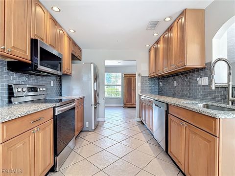 Tiny photo for 5351 Chippendale Circle E, Fort Myers, FL 33919 (MLS # 2025005373)