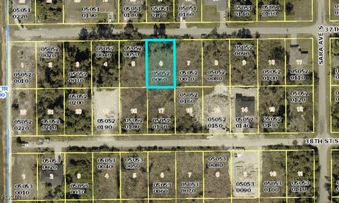 3411 37th Street SW Lehigh Acres FL 33976