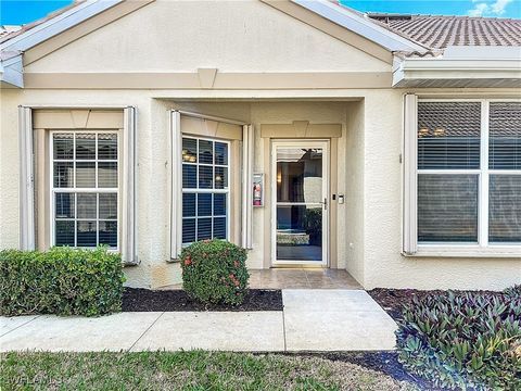 20931 Calle Cristal Lane 4 North Fort Myers FL 33917