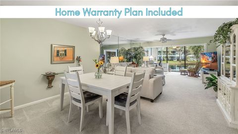 500 Misty Pines Circle 2-103 Naples FL 34105