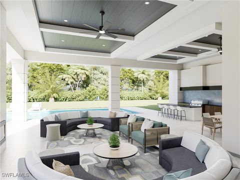 799 Cassena Road Naples FL 34108