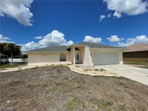 Tiny photo for 1409 SW 10th Street, Cape Coral, FL 33991 (MLS # 2026020035)