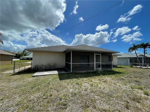 Tiny photo for 1409 SW 10th Street, Cape Coral, FL 33991 (MLS # 2026020035)